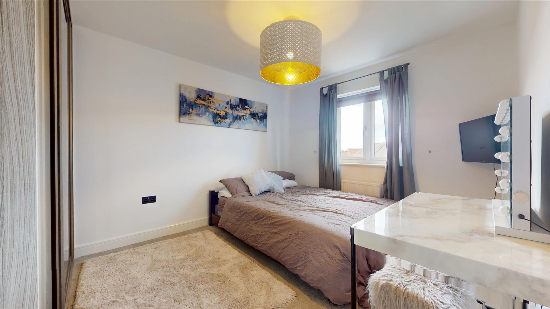 Missenden Street, Newton Leys, Bletchley, Milton Keynes